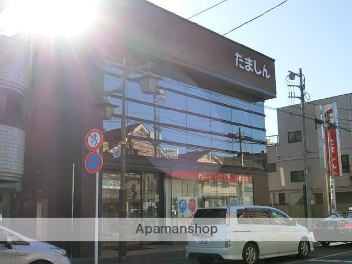 東京都国立市西2丁目(一戸建)の賃貸物件戸建ての周辺