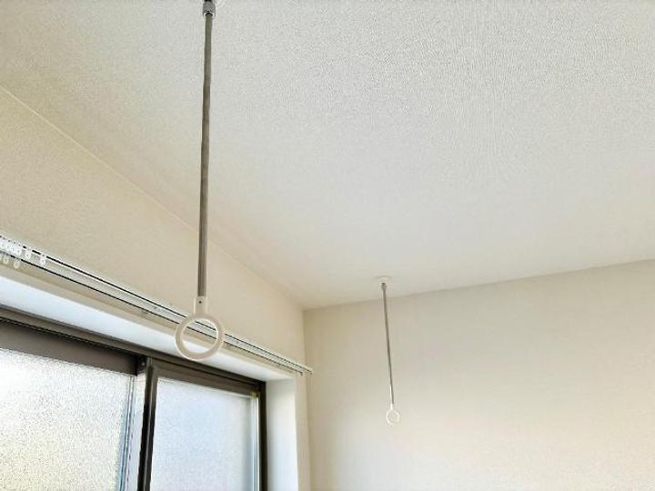 ラヴァリエ203の内装