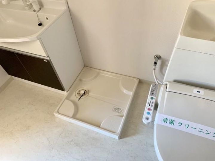 ラヴァリエ203の内装