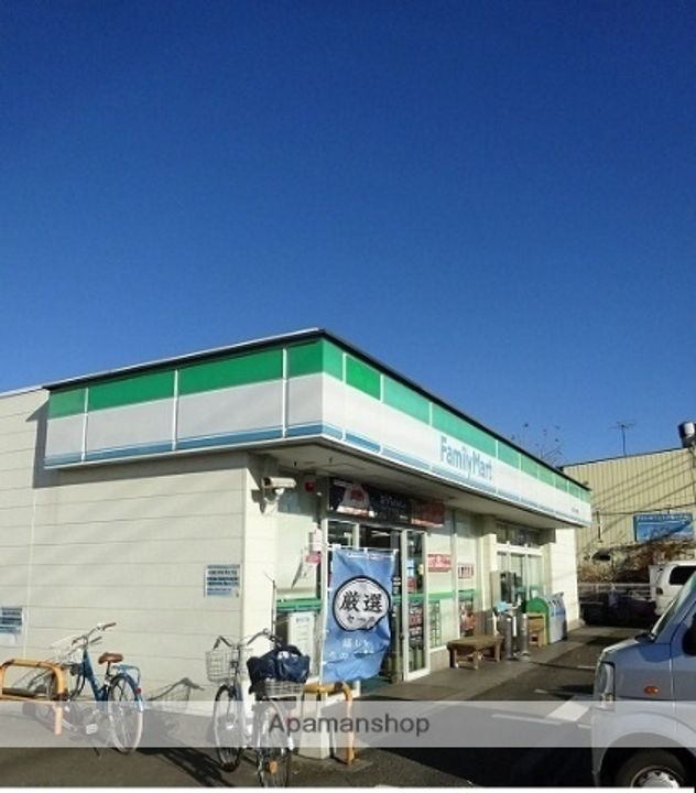 東京都武蔵村山市神明4丁目(一戸建)の賃貸物件戸建ての周辺