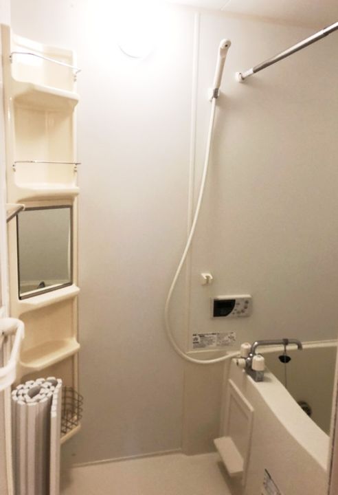 トレビナ武蔵野の風呂