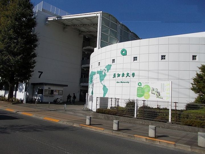 トレビナ武蔵野の周辺