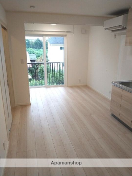 ラ・プリマステラの居間