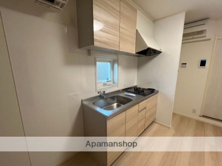 ラ・プリマステラのキッチン