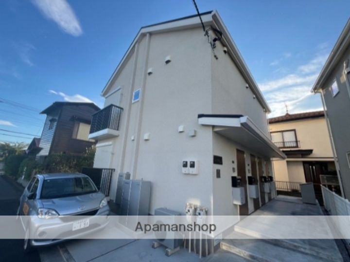 ラ・プリマステラの外観