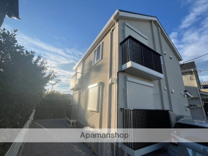 ラ・プリマステラの外観