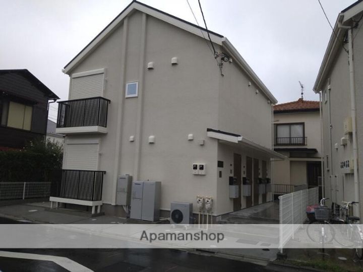 ラ・プリマステラの外観