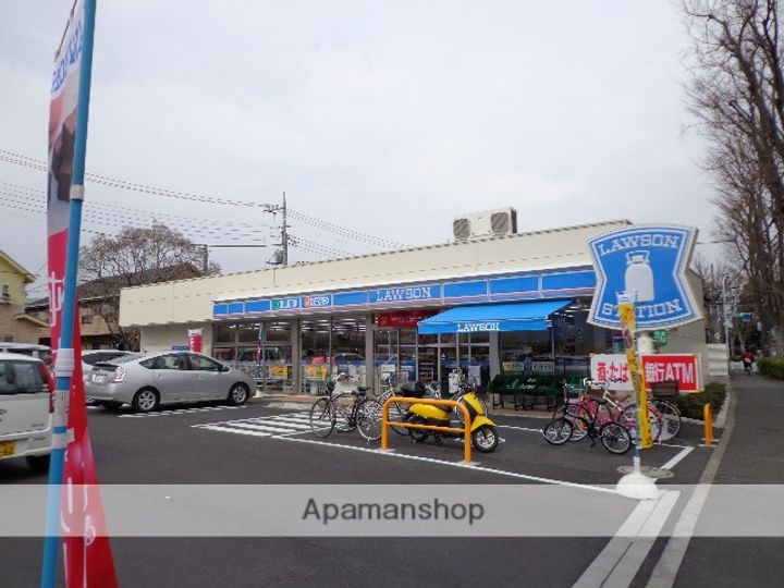 ラ・プリマステラの周辺