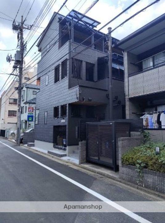 スマーブル武蔵野Ⅱの外観