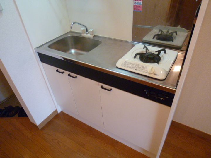 AVANZATA DMのキッチン