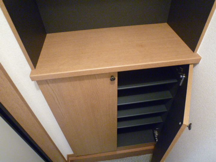 AVANZATA DMの玄関