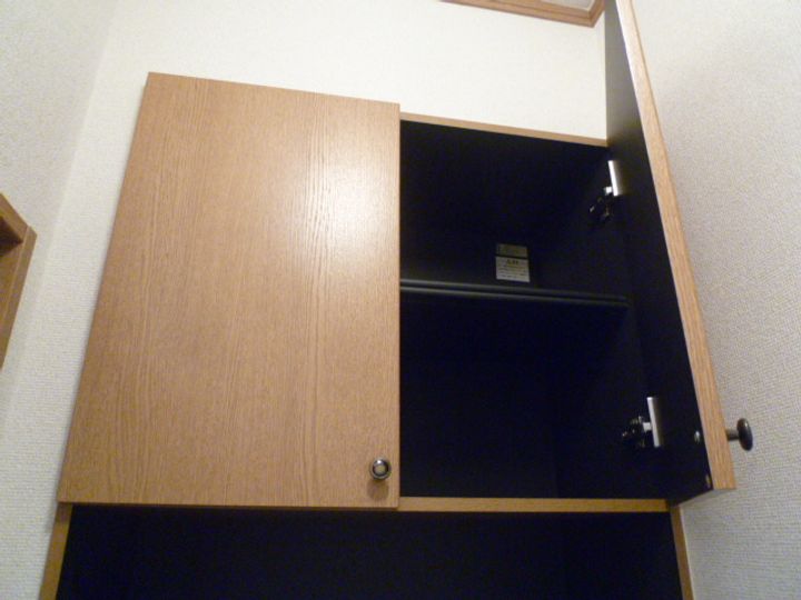 AVANZATA DMの玄関