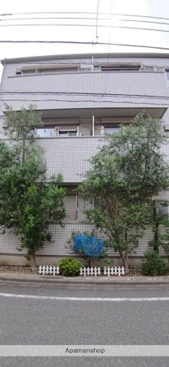 シルフィードの外観