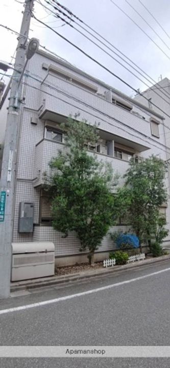 シルフィードの外観