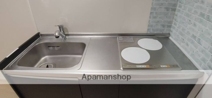 シルフィードのキッチン