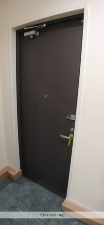 シルフィードの玄関