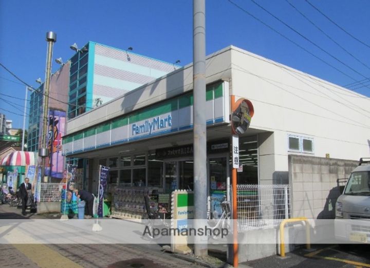 AXAS大島Exclusiveの周辺