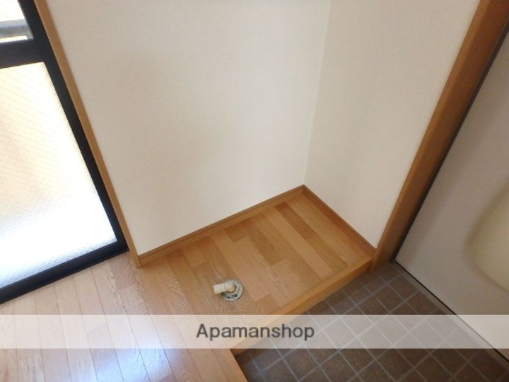 コーポ橋爪の内装