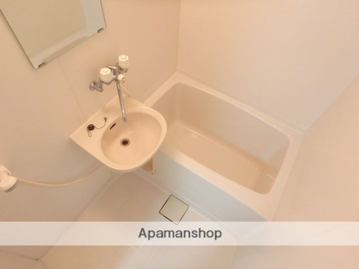 コーポ橋爪の風呂