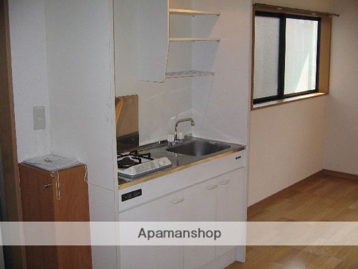 コーポ橋爪の内装