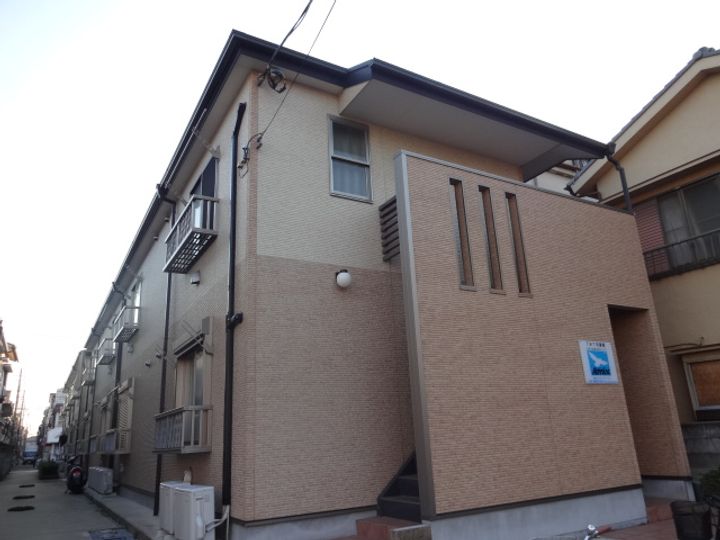 TMT壱番館の外観