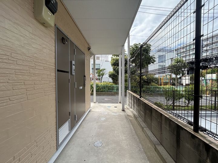 レオパレスラインホルト立石のその他画像