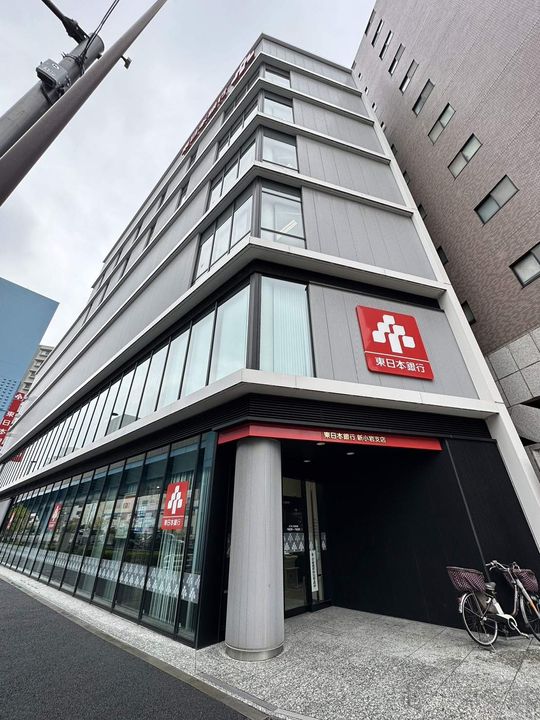 レオパレスラインホルト立石の周辺