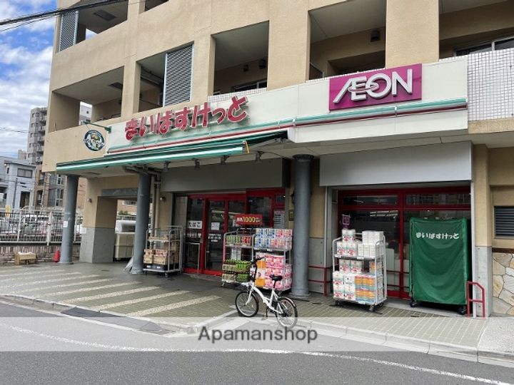 東陽マンションの周辺