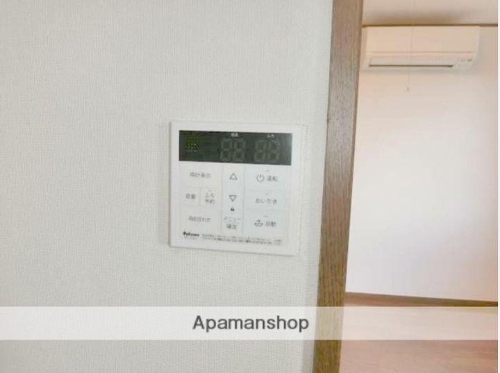 ハイツ松田の内装