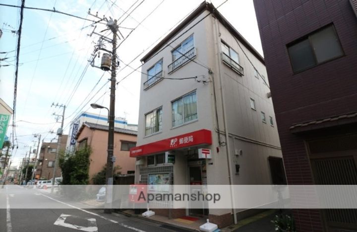 ハイツ松田の周辺