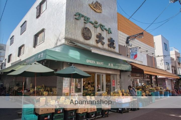 ハイツ松田の周辺