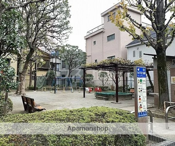 キャッスルパレス平井の周辺