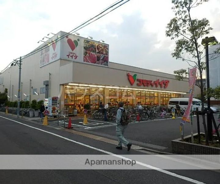 キャッスルパレス平井の周辺