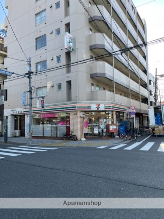 東京都墨田区押上1丁目の賃貸マンションの周辺