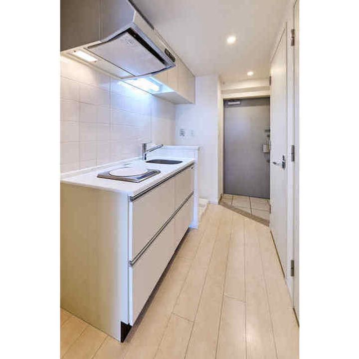 CASSIA両国のキッチン