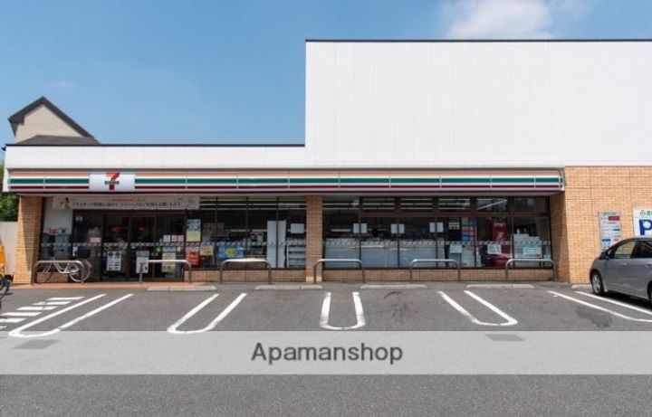ライジングプレイス堀切の周辺