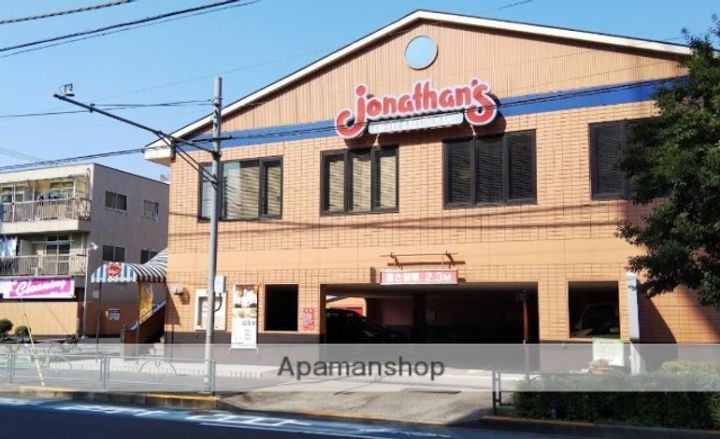 ライジングプレイス堀切の周辺