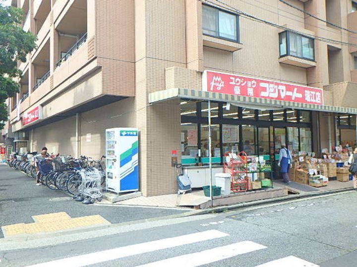 クレアーレ瑞江Ⅵの周辺