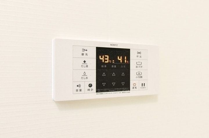ラヴァンド大島の内装