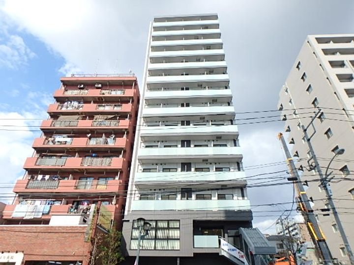 ラヴァンド大島の外観