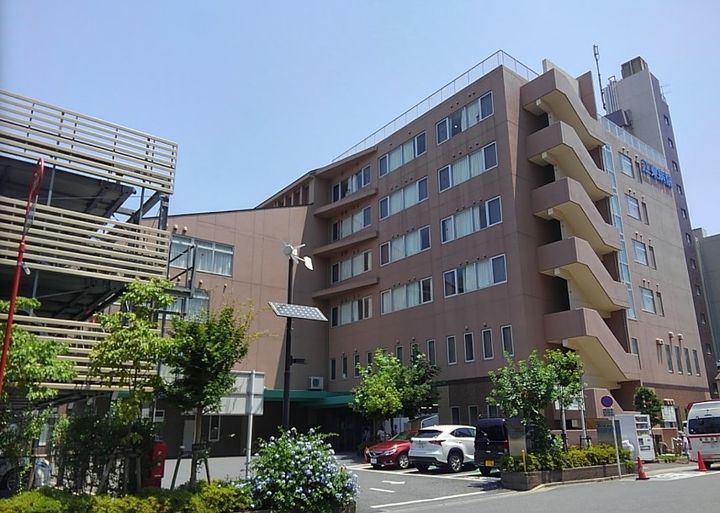 ラヴァンド大島の周辺