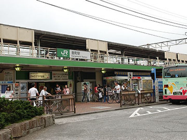 MAISOND OR KAMEARI WESTの周辺