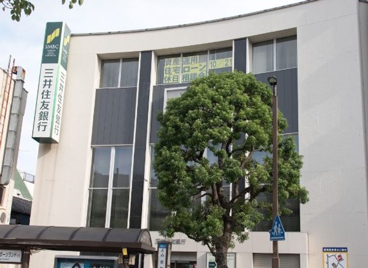 ミル・ネージュの周辺