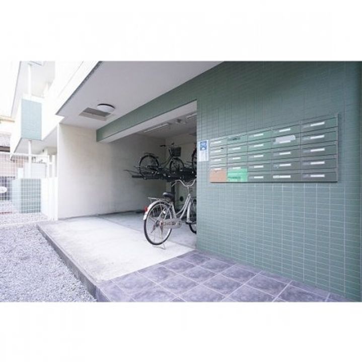 LOTUS GARDEN HOSAKAの内装