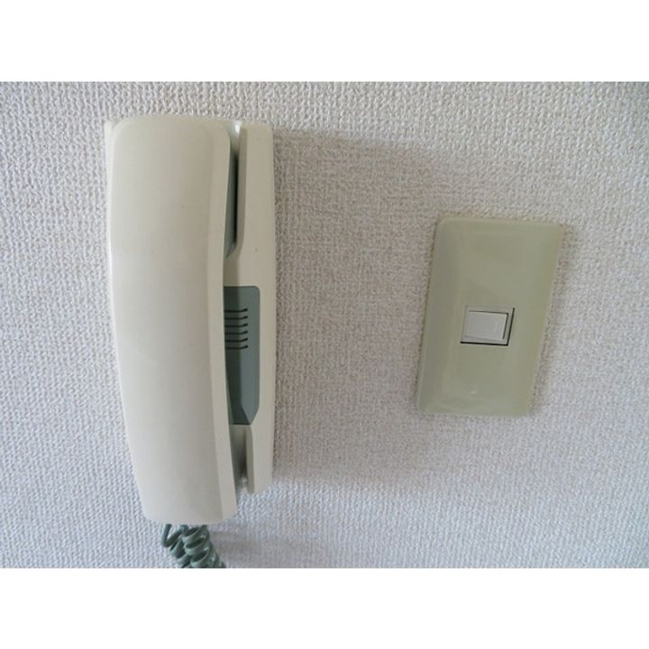 サニーハイムの内装