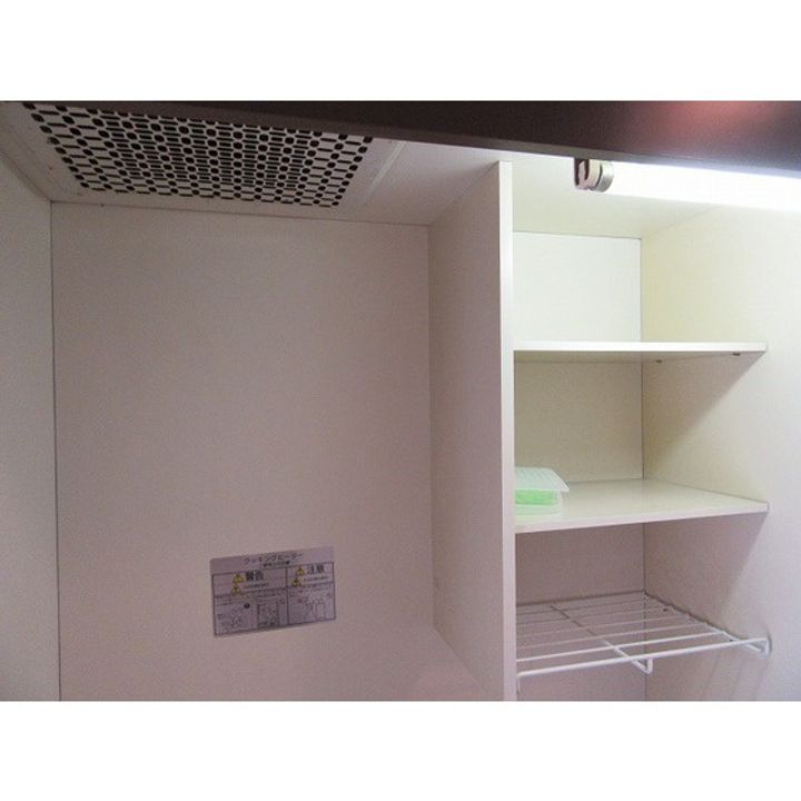 サニーハイムの内装