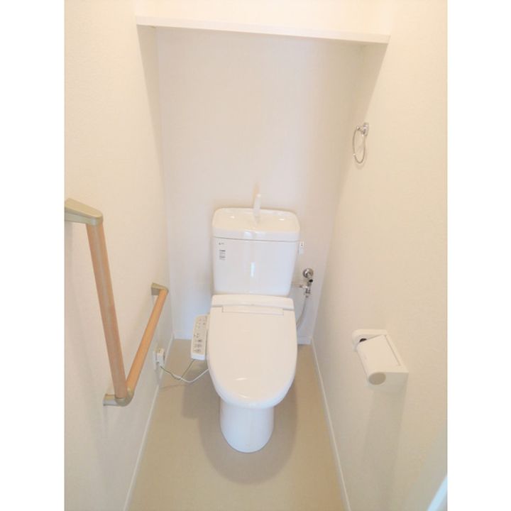 第一スカイハイツ足立のその他画像