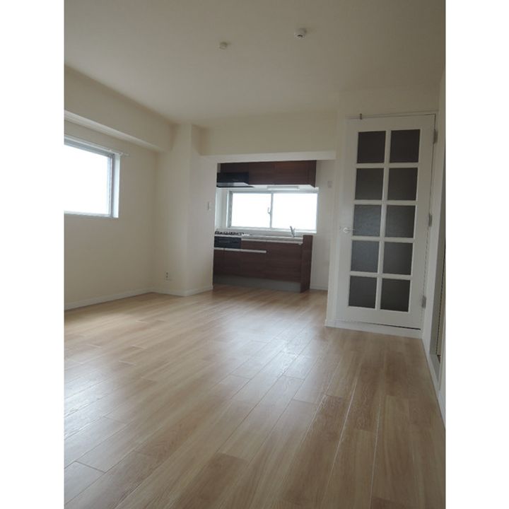 第一スカイハイツ足立のその他画像