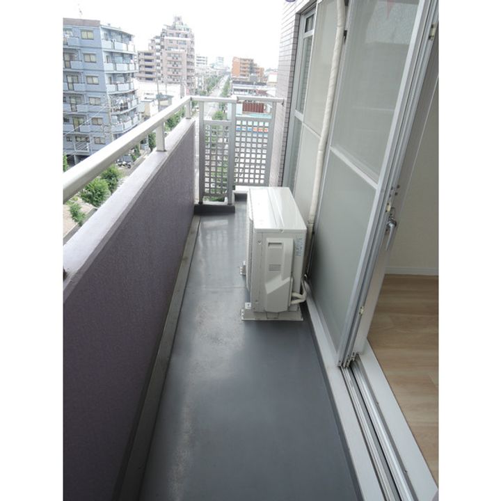 第一スカイハイツ足立のその他画像