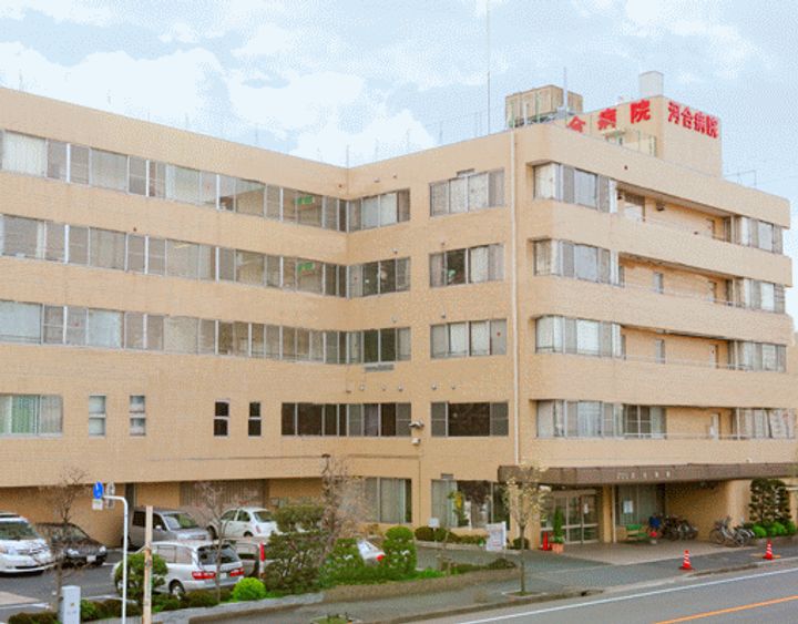 第一スカイハイツ足立の周辺